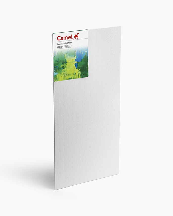 Buy Camel Canvas Pads Individual pad with 10 sheets Online in India