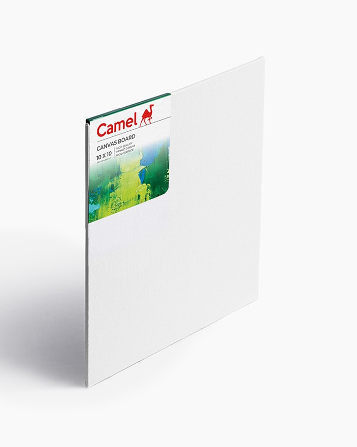 Buy Camel Canvas Pads Individual pad with 10 sheets Online in India