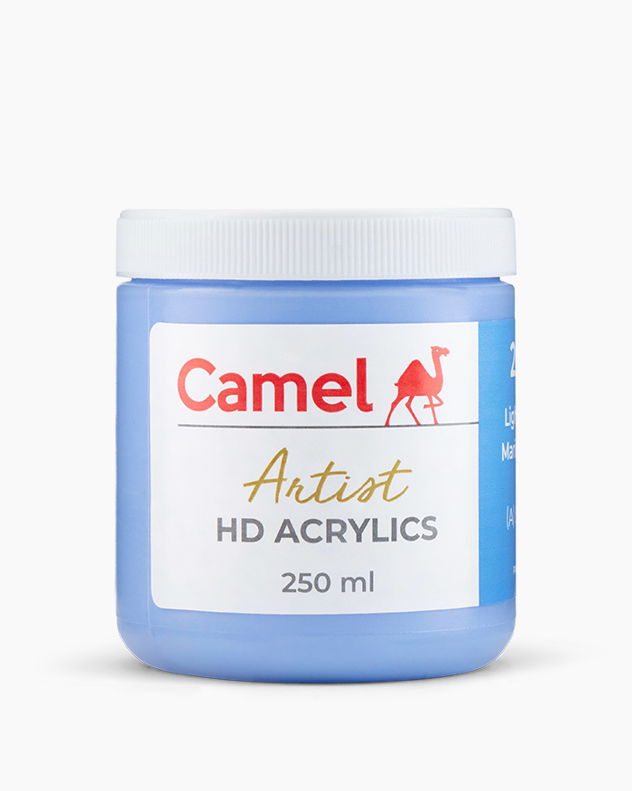 Buy Camel Acrylic Gel Medium Individual jar of 100 ml Online in India