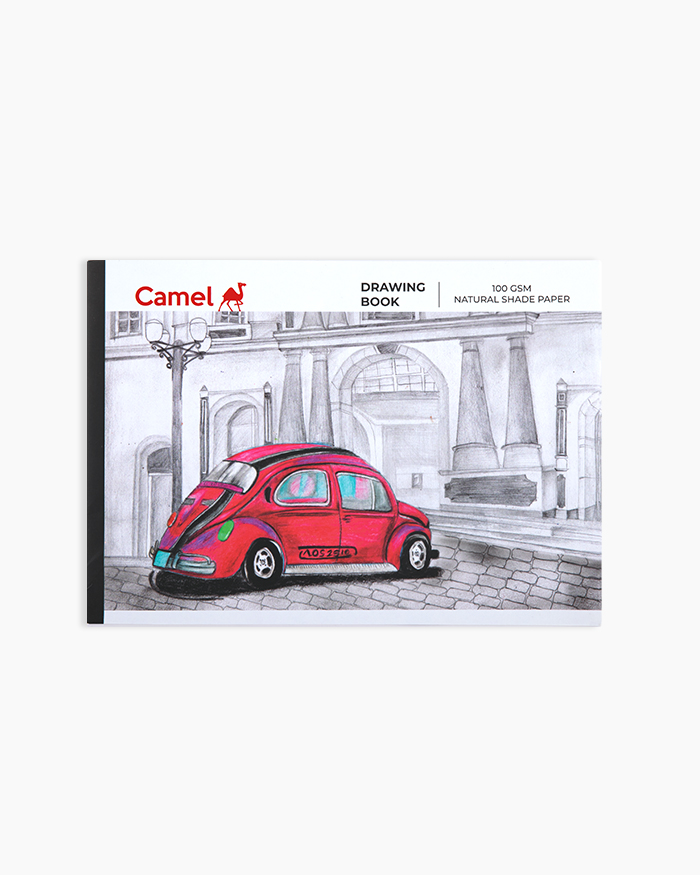 Buy Camel Sketch Books Individual book in A4 size Online in India