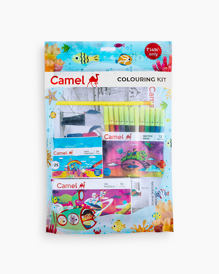Buy Camel Painting Kit Online in India