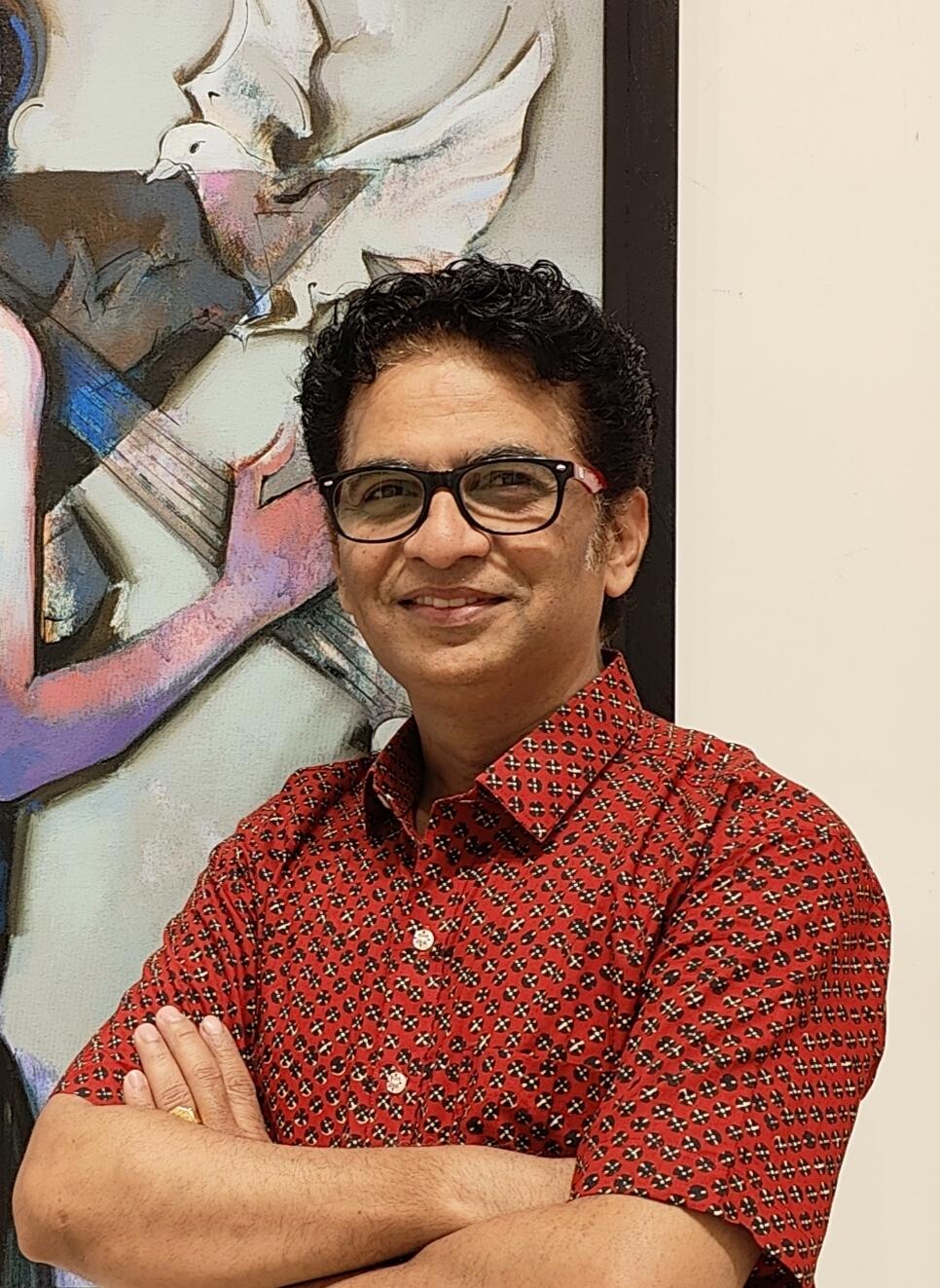 Arvind Kolapkar