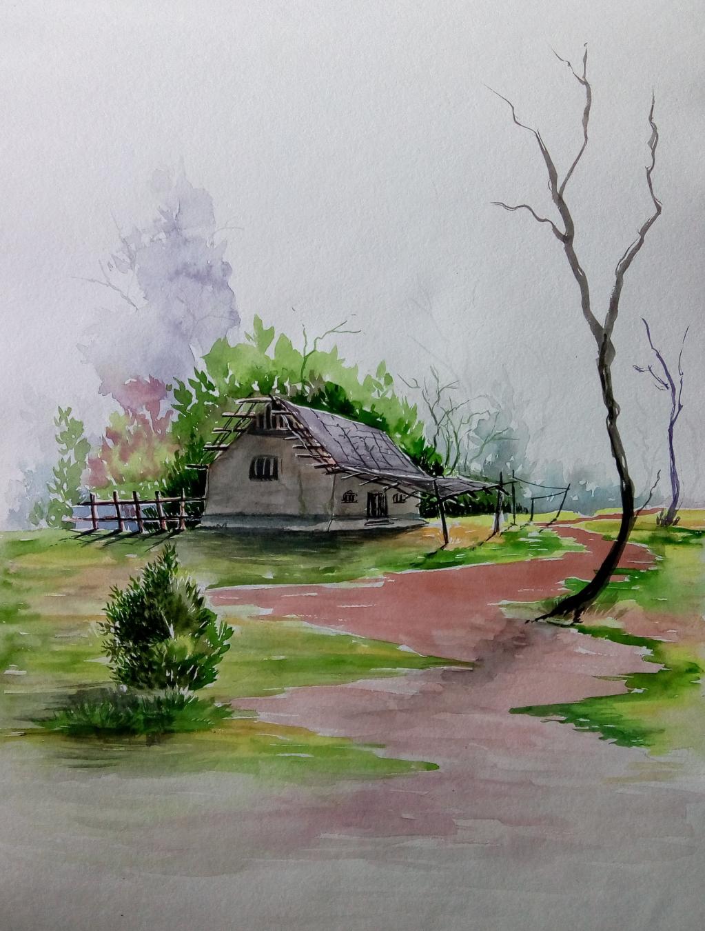 watercolour-scenery-painting-created-by-mr-josi