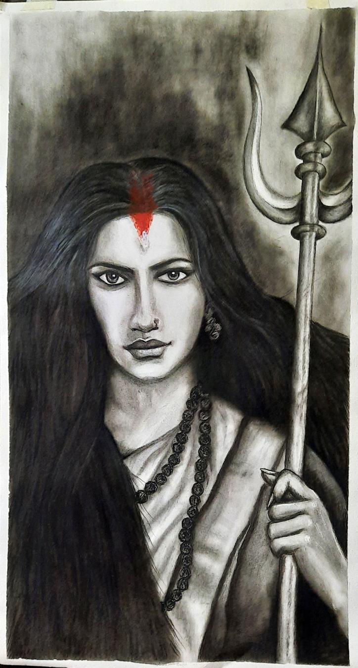 shaktirupena-sansthita-women-power-in-hindu-mythology-created-by