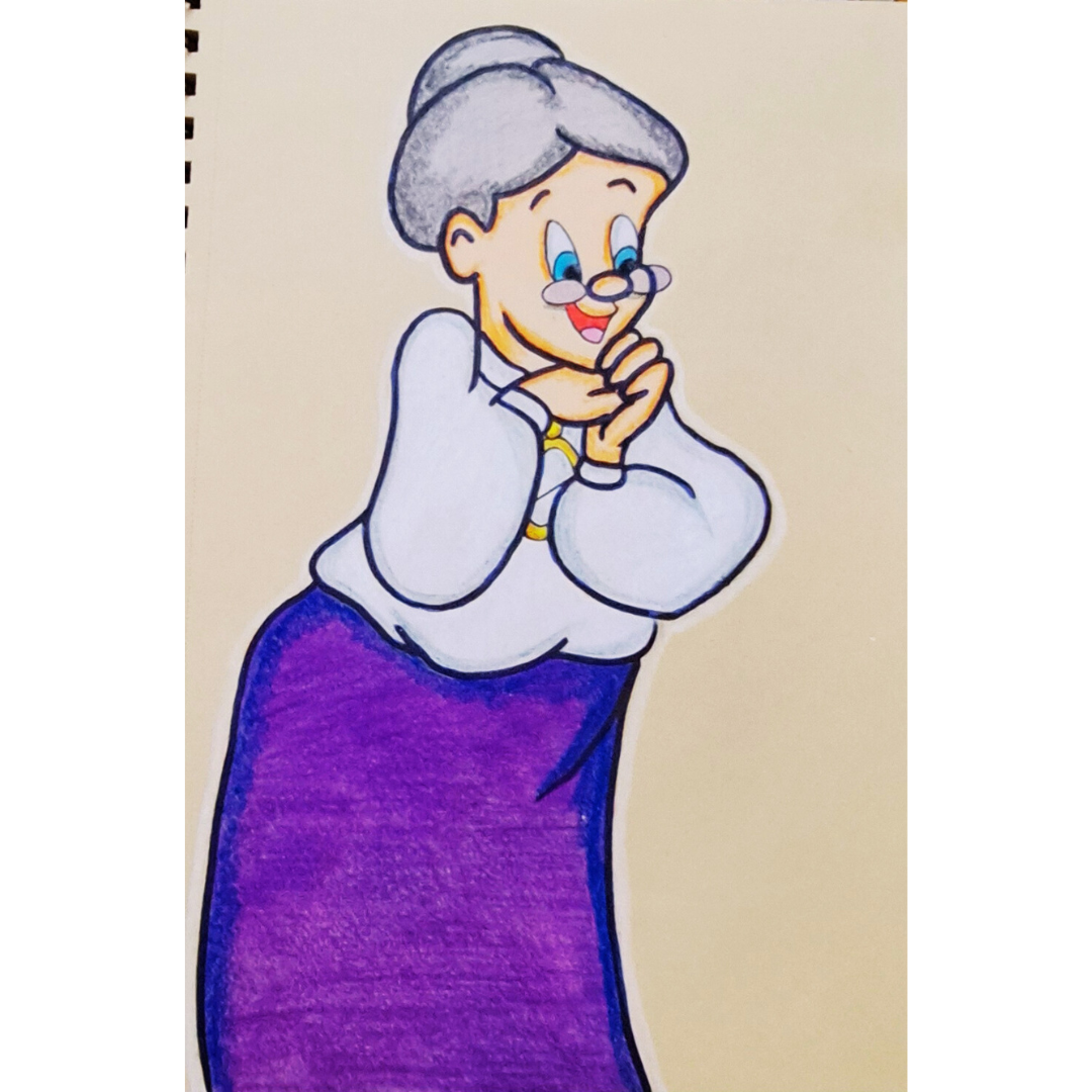 Granny Looney Tunes series