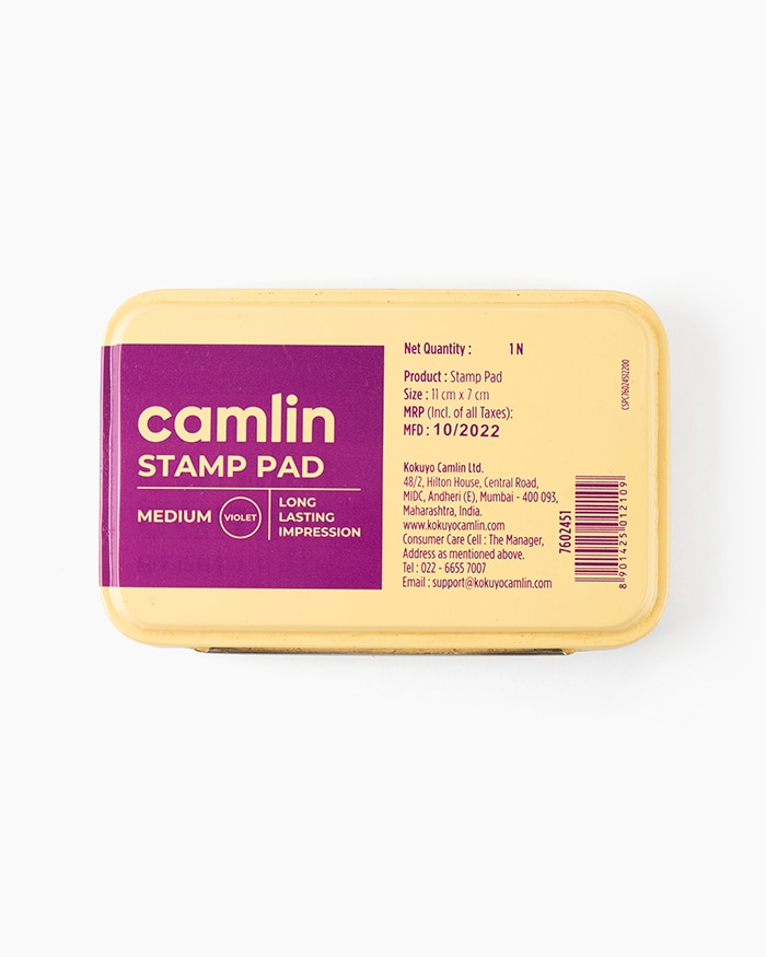 Buy Camlin Stamp Pads Online in India