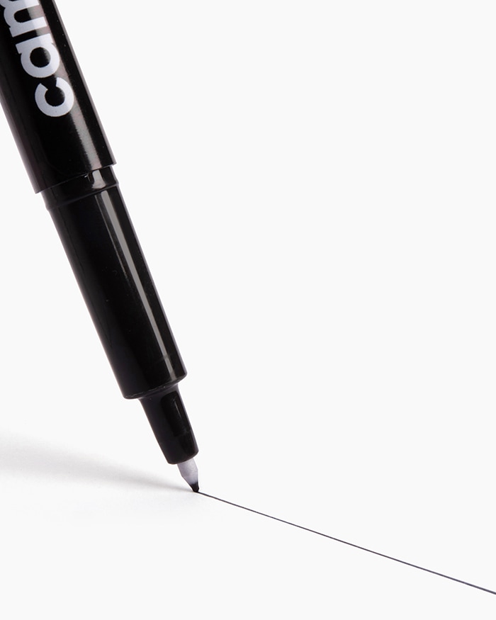 Kokuyo Camlin Permanent Marker Pen Black